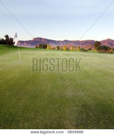 Arizona-Golfplatz