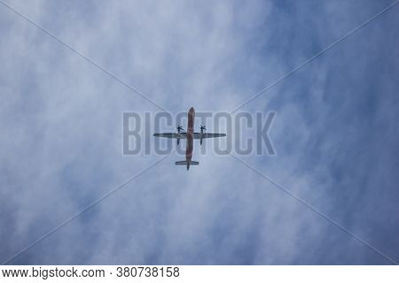 Bombardier Q400 Nextgen Of Nokair.
