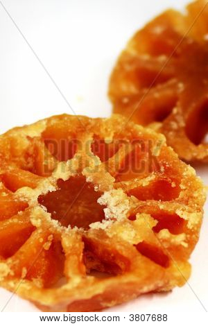 Xarope de frutas bael