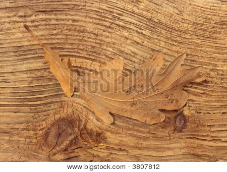 Leafwood