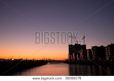 Hamburger Hafen City