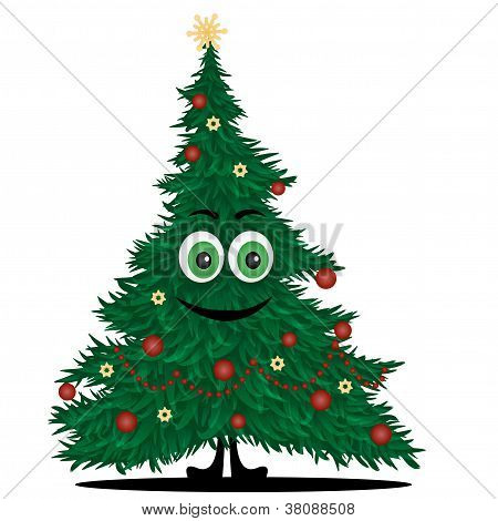 Funny Christmas Tree