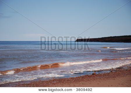 Red Sand Beach