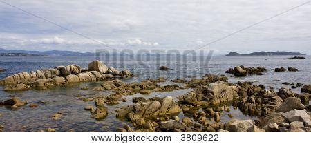 Rocas Y Mar