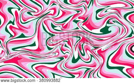 Marble Stone Paint Texture Pattern Background Vector Art