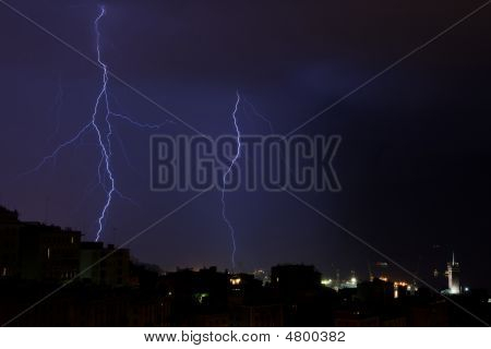 Błyskawice