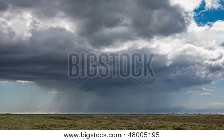 nuvole di tempesta