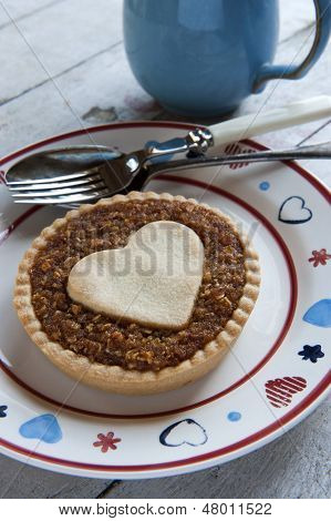 Şeker Pekmezi Tart