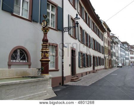 Basilea, Suiza.