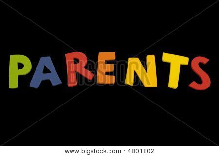 word for parents