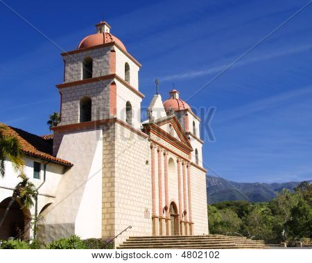 Misja Santa Barbara