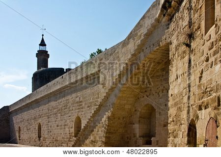 Le mura di Aigues-Mortes