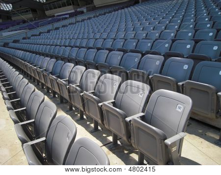 Stadion siddepladser