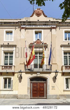 Blanes Barcelona Španělsko