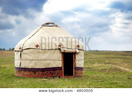 Yurt - Nomads telt