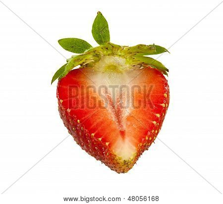 Demi-fraise