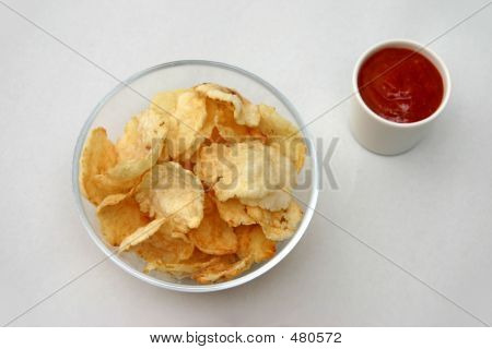 Ararot cips
