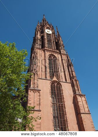 Frankfurt Cathedral