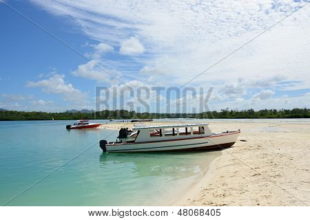 Ile Cerfs, Mauritius