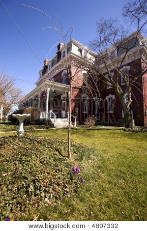 Victorian Bed And Breakfast