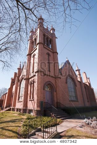 Church From Early 1900