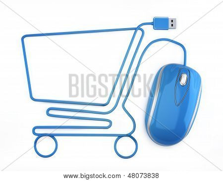 Online shopping