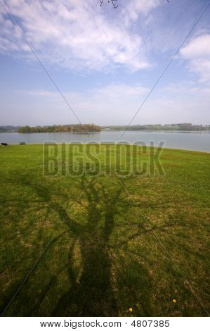 Alone With The Shadow