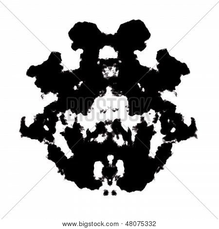 Rorschach Inkblot