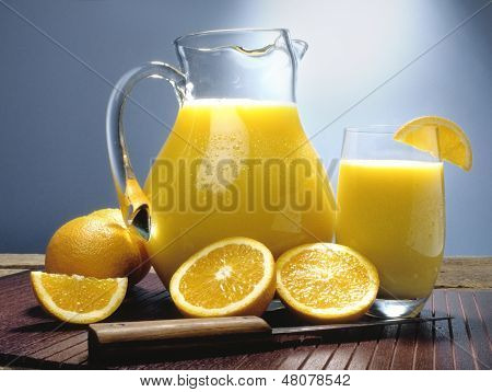 narancslé