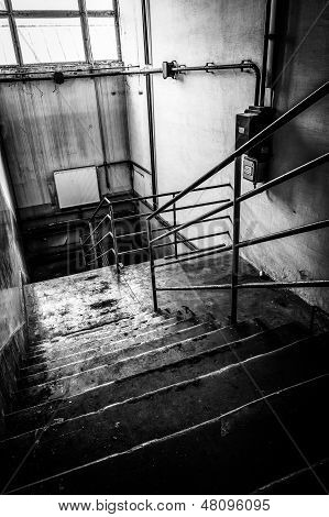 staircase