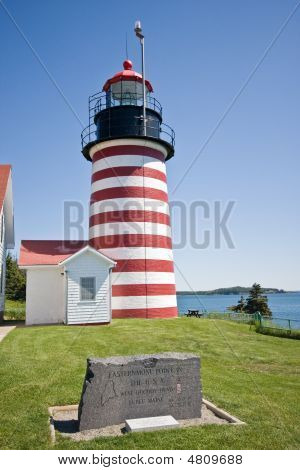 West Quoddy luce