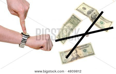 Zu spät kein Geld