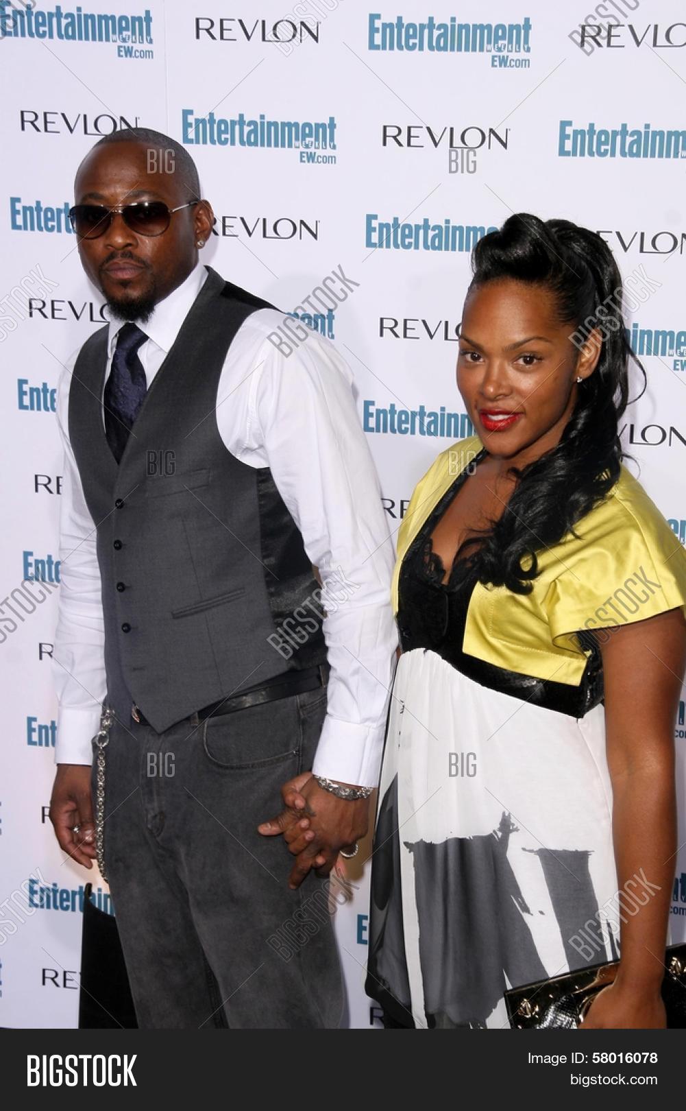 Omar Epps Wife Keisha Image & Photo (Free Trial) Bigstock