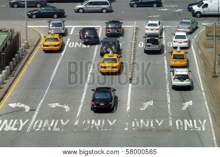 Traffic In New York City