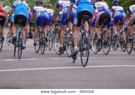 Bike Race