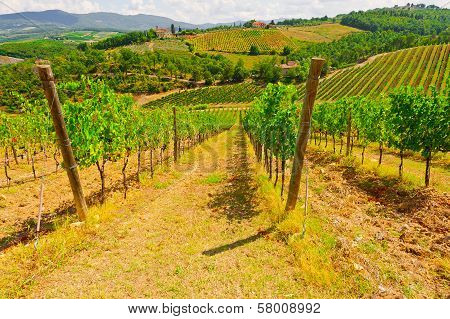 Tuscany