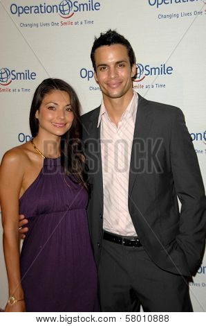 Matt Cedeno  at Operation Smile's 7th Annual Smile Gala. Beverly Hilton, Beverly Hills, CA. 09-18-08