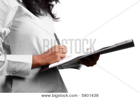 Sopimuksen allekirjoittamista