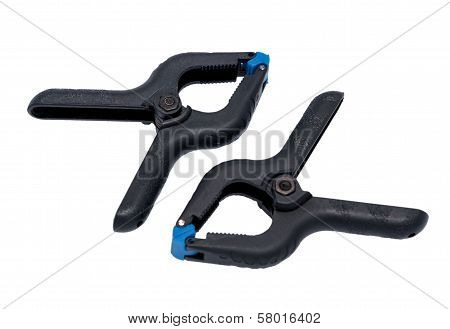 Plastic Clamp