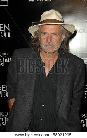 Rade Serbedzija  at the Los Angeles Premiere of 'Battle in Seattle'. Clarity Theatre, Beverly Hills, CA. 09-22-08
