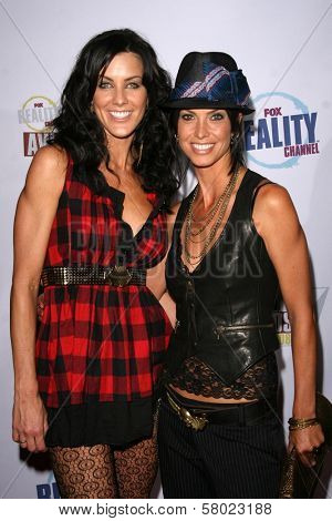 Lesli Jean Matta  at the Fox Reality Channel Awards. Avalon Hollywood, Hollywood, CA. 09-24-08
