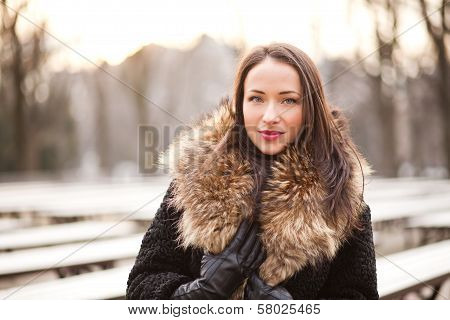 Walking in the park