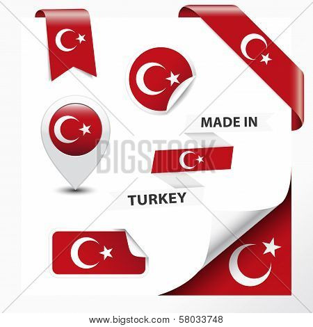 Made In Turkey Collection