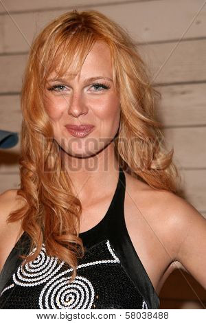 CariDee English  at Maxim's 2008 Hot 100 Party. Paramount Studios, Hollywood, CA. 05-21-08