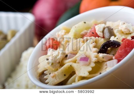 griechische pasta