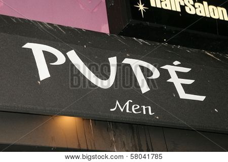 Atmosphere  at the Grand Opening of Pupe at New York, New York. Pupe, Los Angeles, CA. 06-01-08
