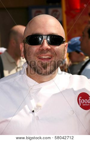 Duff Goldman  at the Los Angeles Premiere of 