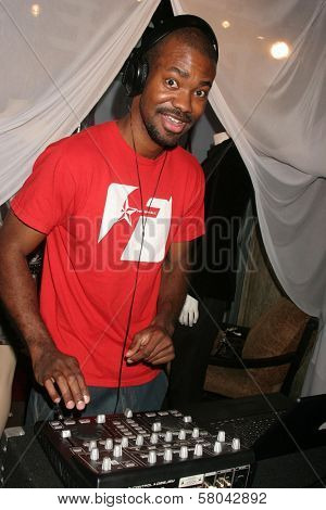 DJ Gabriel Diggs  at the Grand Opening of Pupe at New York, New York. Pupe, Los Angeles, CA. 06-01-08