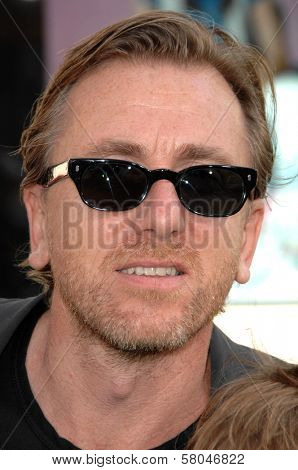 Tim Roth  at the World Premiere of 