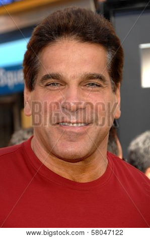 Lou Ferrigno  at the World Premiere of 